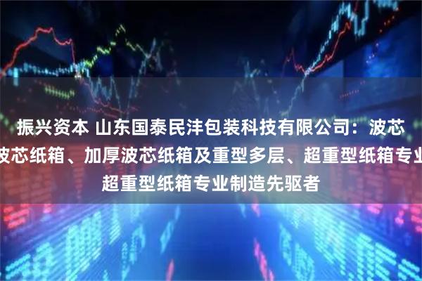振兴资本 山东国泰民沣包装科技有限公司：波芯纸箱、重型波芯纸箱、加厚波芯纸箱及重型多层、超重型纸箱专业制造先驱者